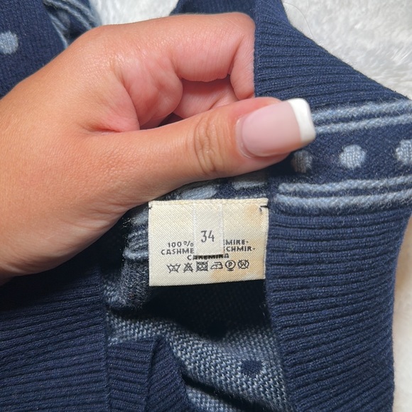 Hermes’s cashmere sweater - Picture 5 of 5